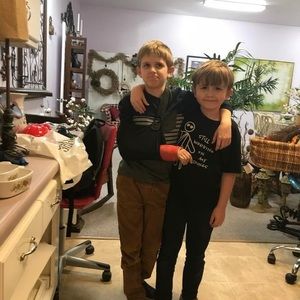 Meet your Posher, Carolyn